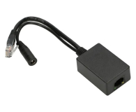 ExtraLink 1 Portowy Inwerter PoE Wejście 1x 1000Mb/s RJ45/Jack 10-24V, - 1541534 - zdjęcie 1